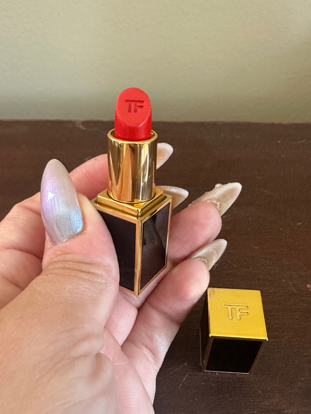 Tom Ford Mini Matte Lipstick